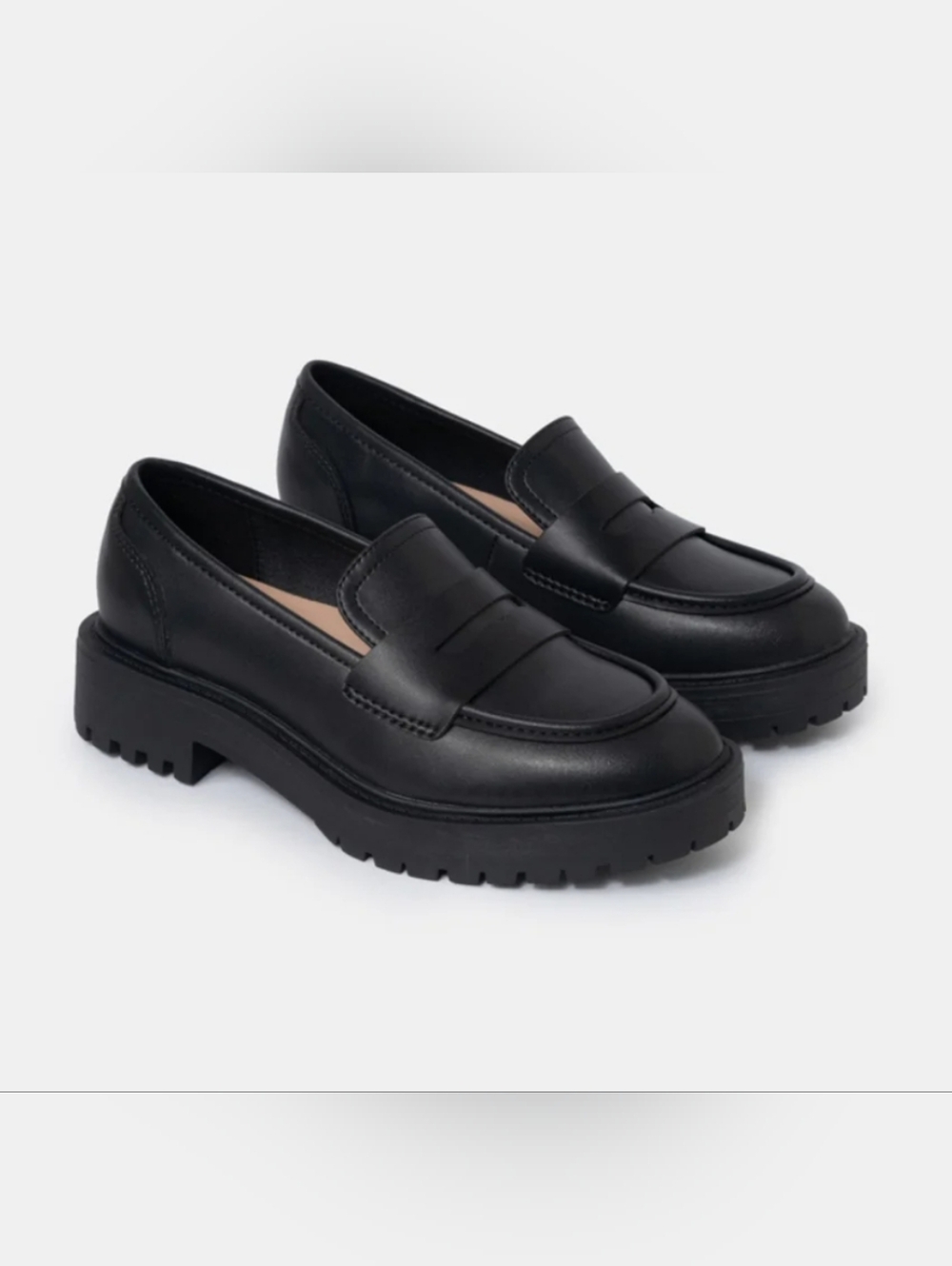 Tate Vegan Classic Loafers - 8WW